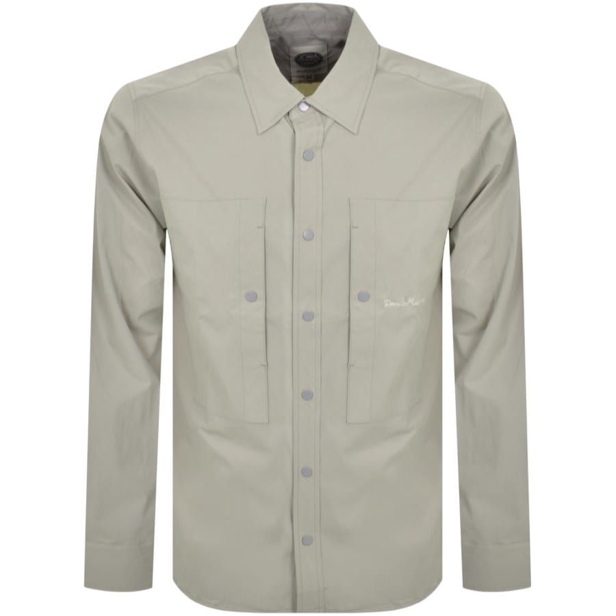 Nylon dress shirt deals